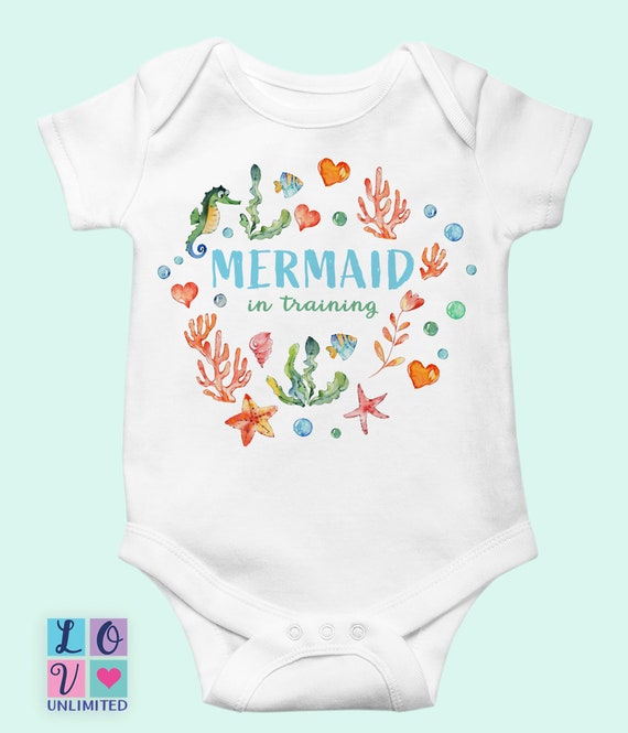 Mermaid onesie girl sale