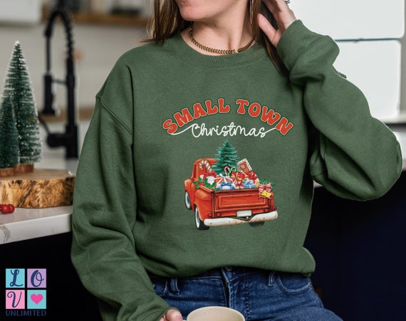 Country 2025 christmas sweater