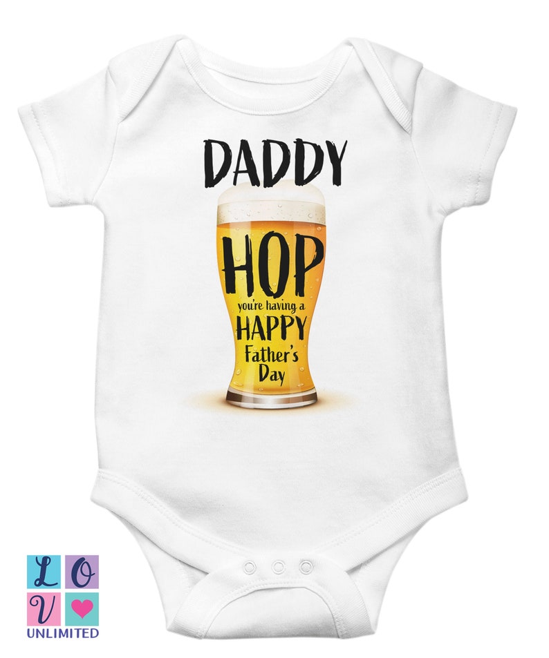 Beer Baby Boy Onesies\u00ae Baby Shower Gift for Him Personalized Beer Onesie\u00ae Father/'s day gift Beer Brewers Baby Onesie\u00ae Gift