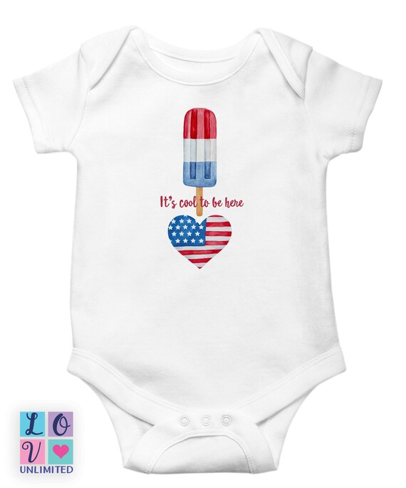 cream baby bodysuit
