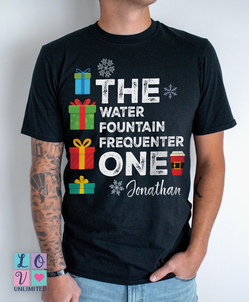 Costume Group Christmas Shirt, Funny Matching Halloween Office Party