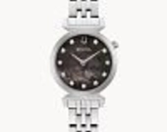 Reloj de pulsera para mujer, Reloj para mujer, Reloj Bulova para mujer, Reloj de pulsera Bulova para mujer, Reloj para damas, Reloj para damas, Reloj Bulova para damas