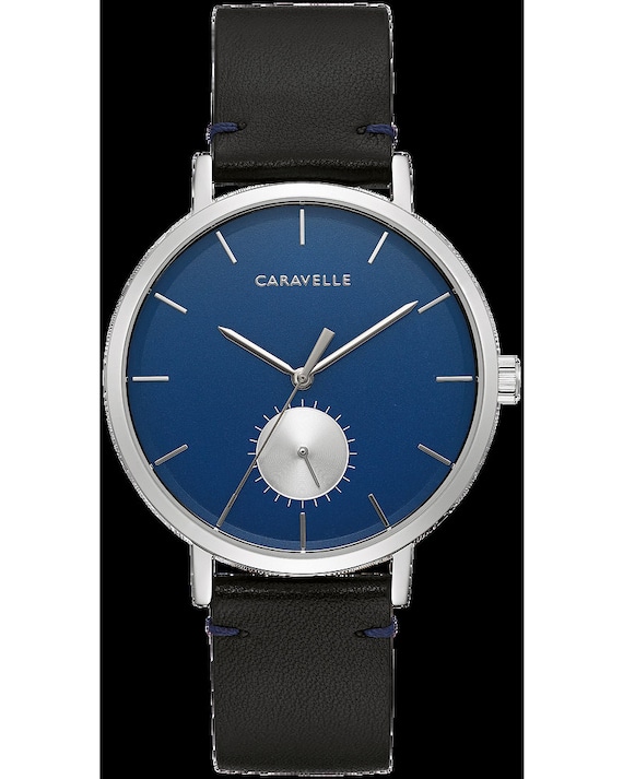 Caravelle men's watch top