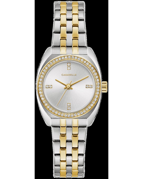caravelle watch womens