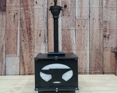 Diamondback Ironworks Series 1 Single Burner Gas Forge Blacksmith Knifemaking Propane