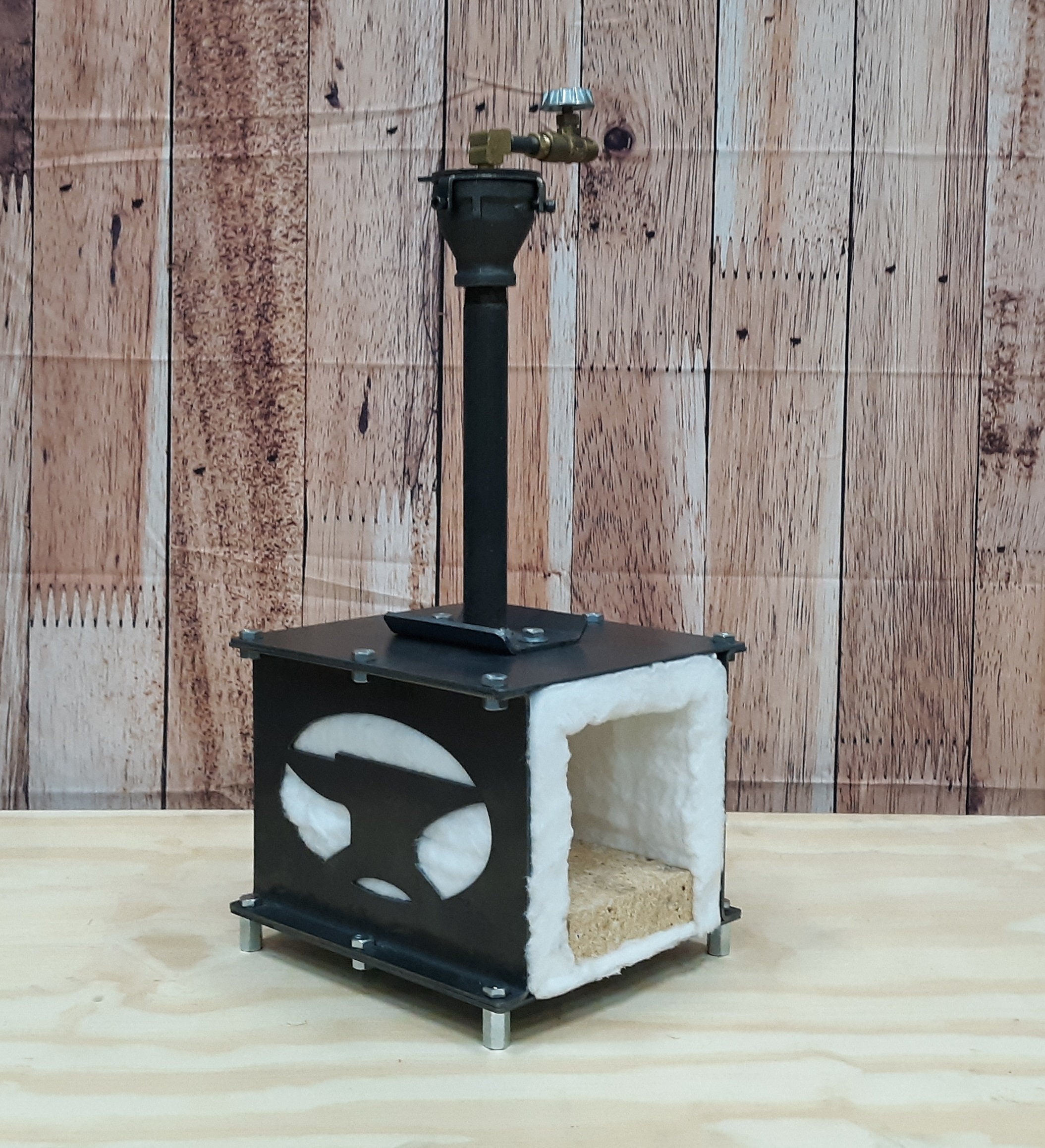 Diamondback Ironworks Series 1 Single Burner Gas Etsy