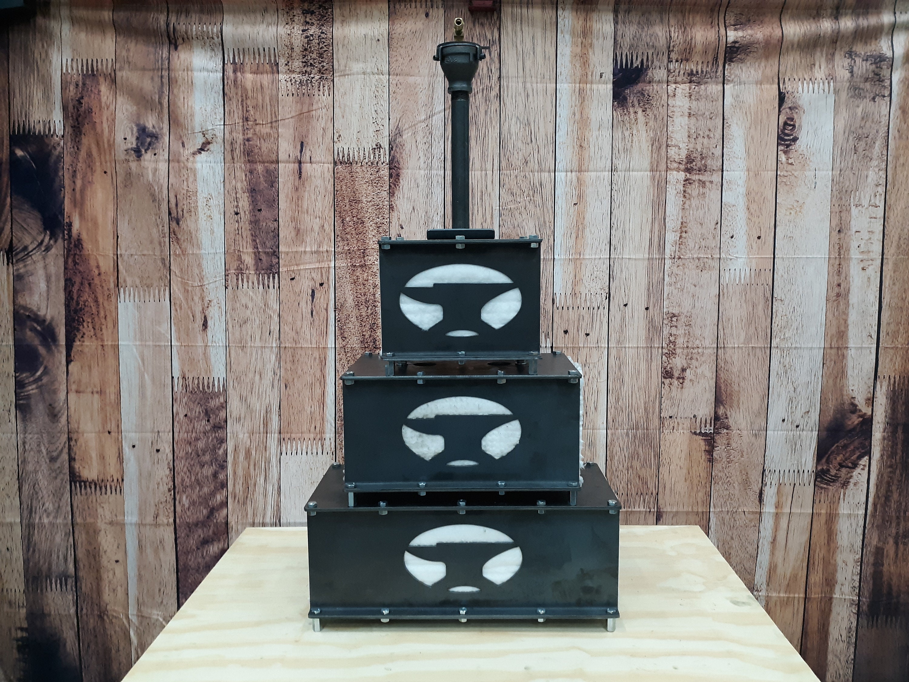 Diamondback Ironworks Series 1 Single Burner Gas Etsy