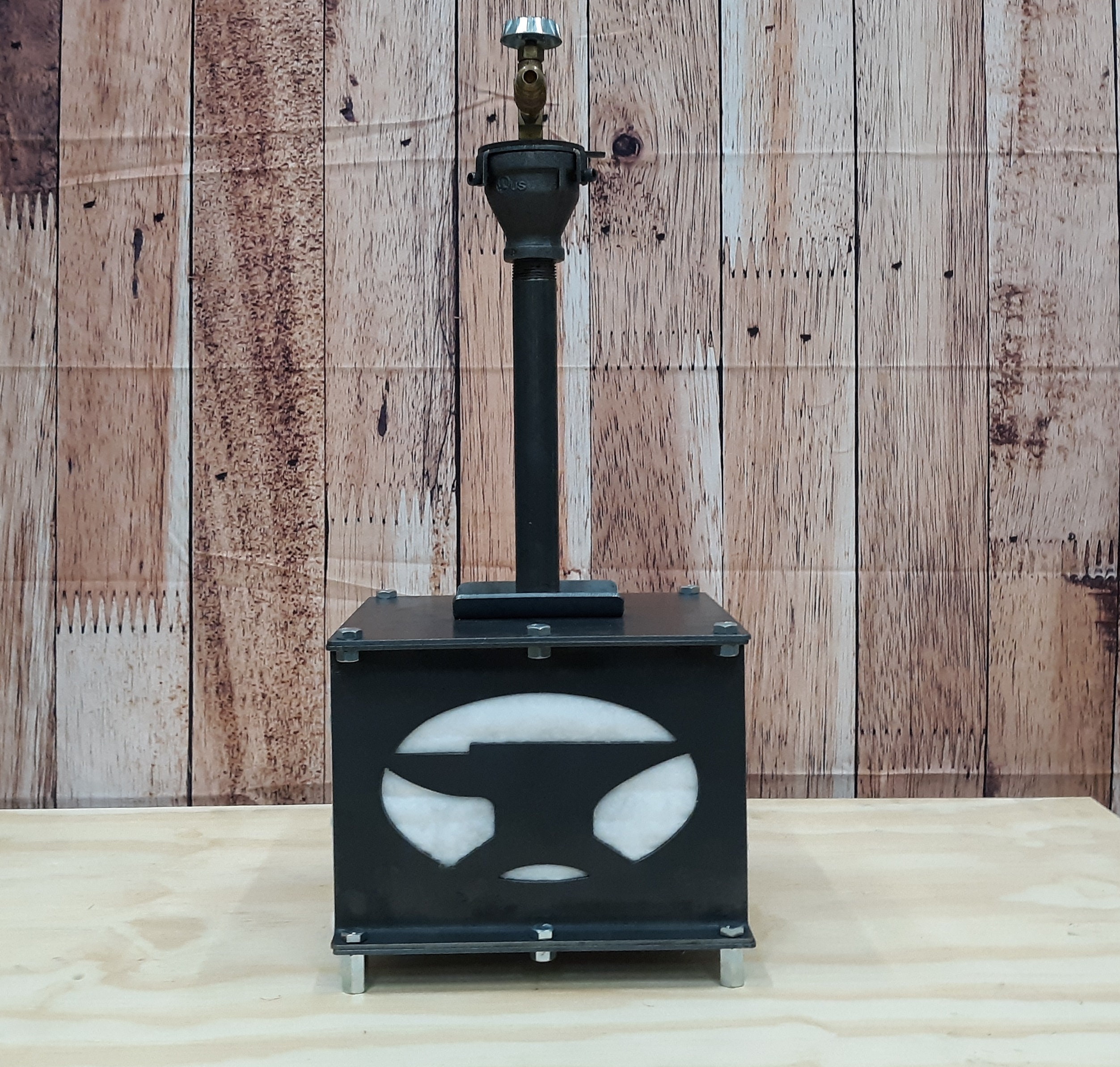 Diamondback Ironworks Series 1 Single Burner Gas Etsy