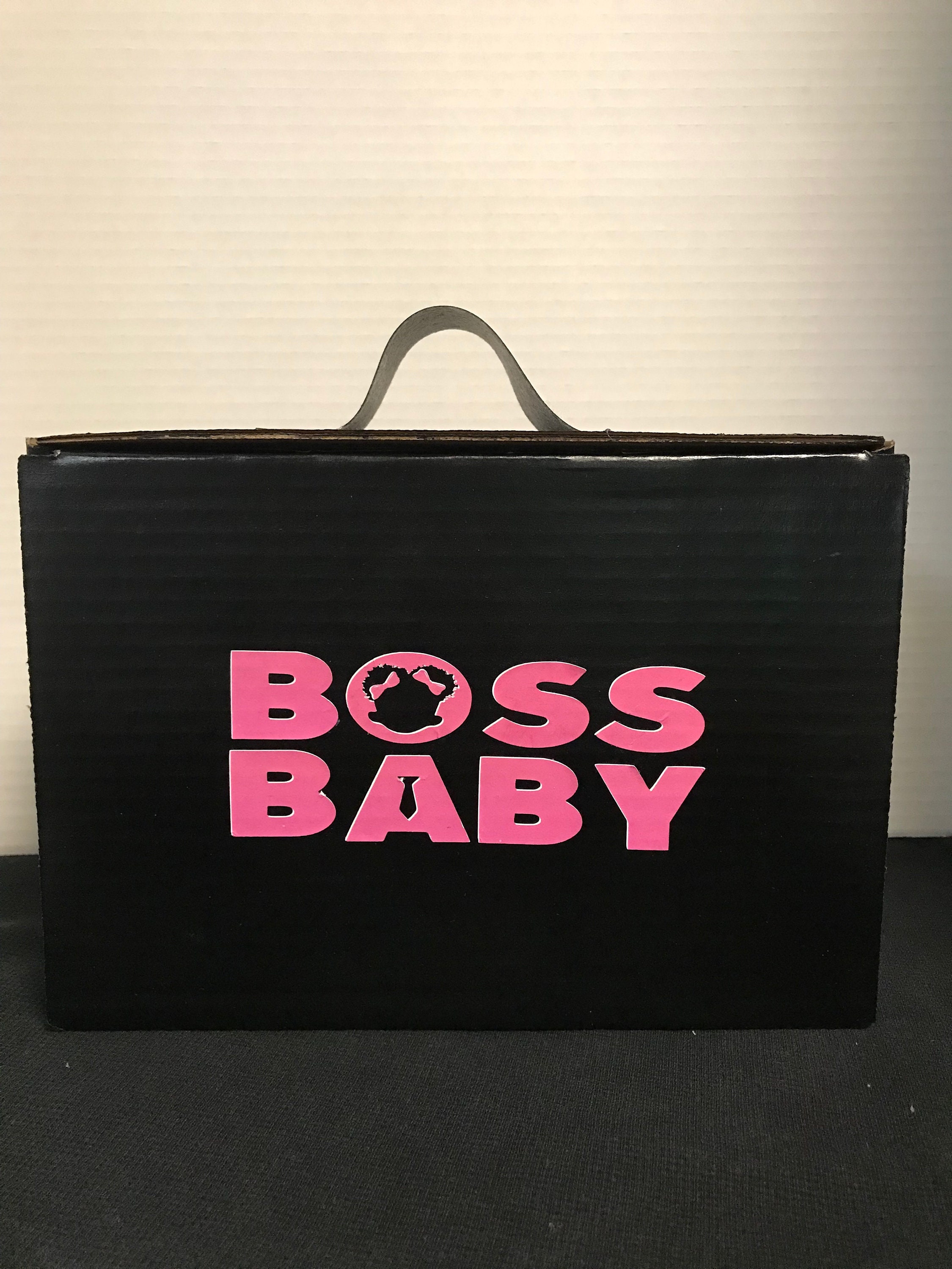boss baby bag