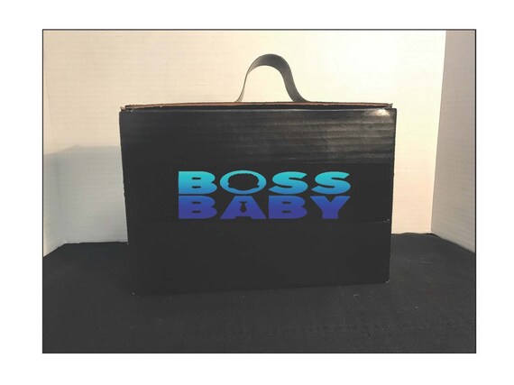 boss baby bag