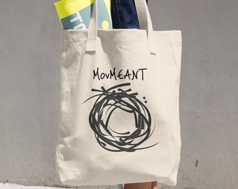 MovMEANT tote bag