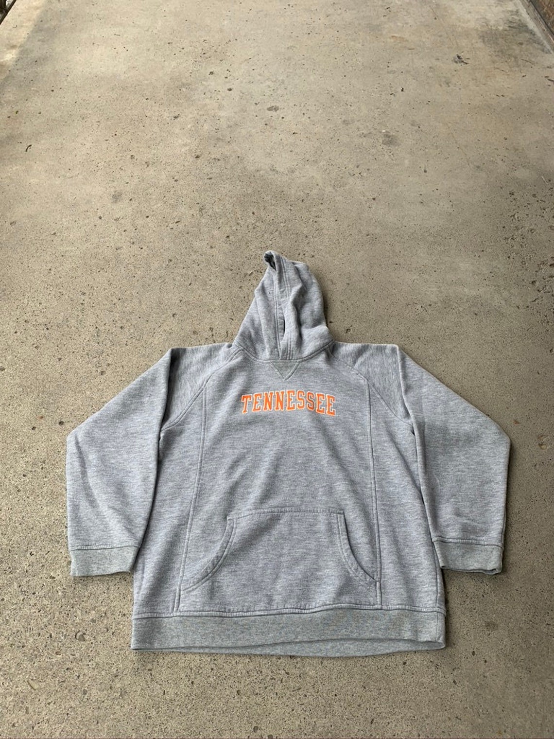 Early 2000s Tennessee Nike hoodie | Etsy