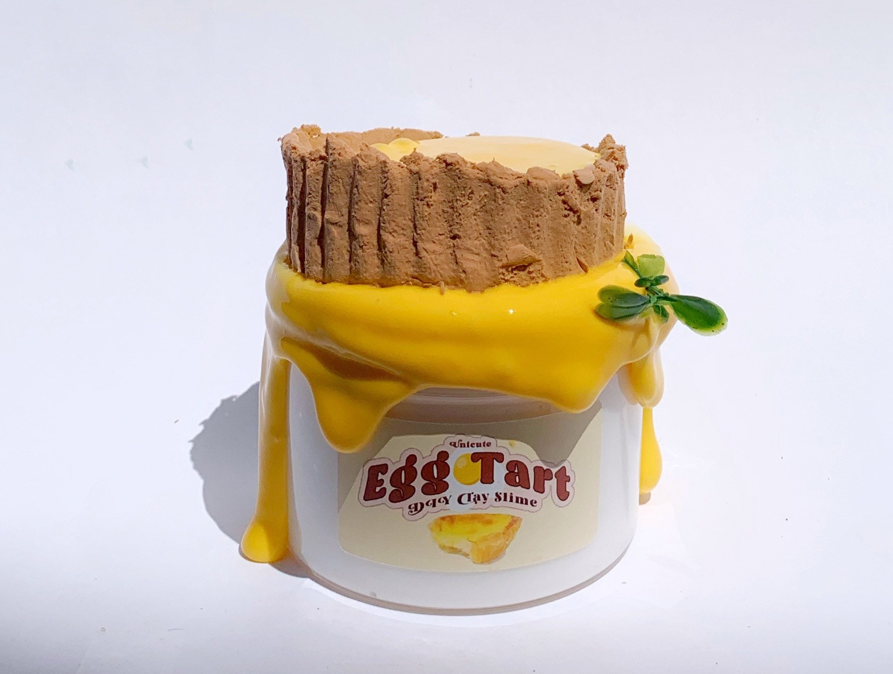 Blueberry Waffle DIY Clay Slime SET Fruit Scent Butter/fluffy Slime  W/extras Best Seller Slime Dessert/kawaii Slime Gift Kids Activity Craft 