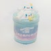 Cinnamoroll Dreamland | Sanrio DIY Clay Slime, Snow fizz, scented 