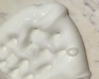 Limo blanco liso