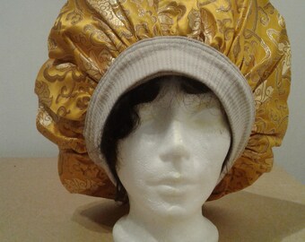 Satin night cap
