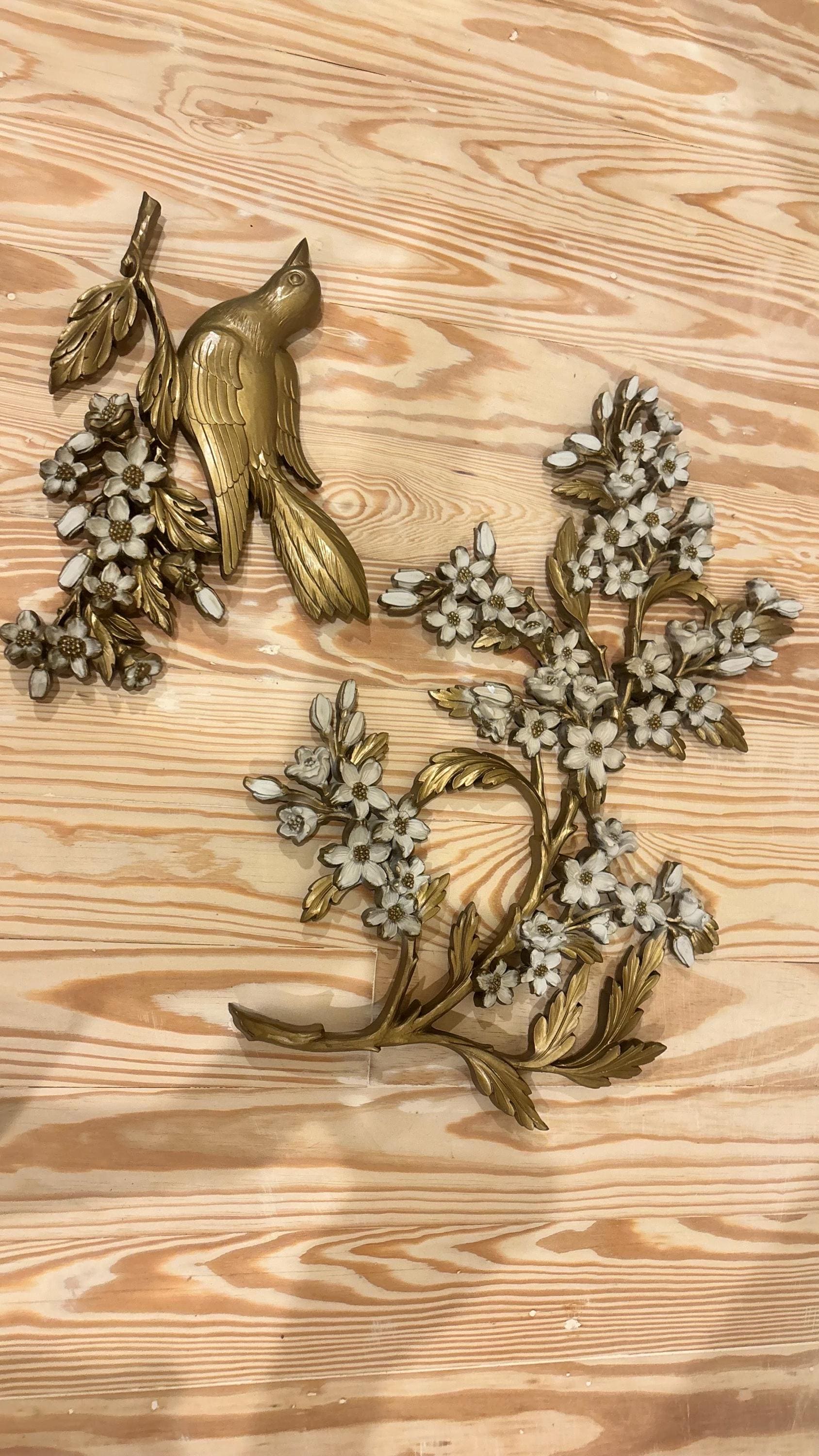 Syroco Birds - Etsy