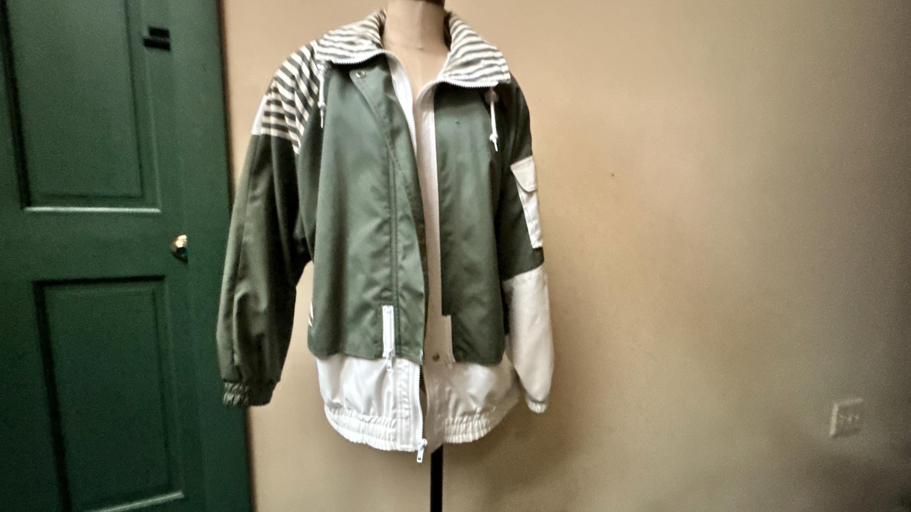 Mulberry Street Jacket - Etsy