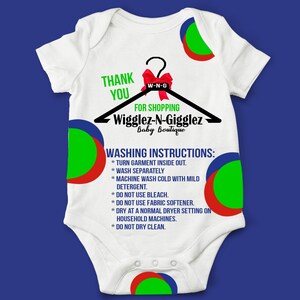 My Favorite Color is Christmas Lights Unisex Baby Onesie® Perfect Outfit for Christmas image 6