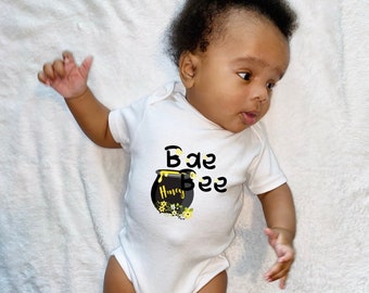 Bae Bee Honey Adorable Baby Unisex Onesie® - Makes a Great Baby Shower Gift for New Moms