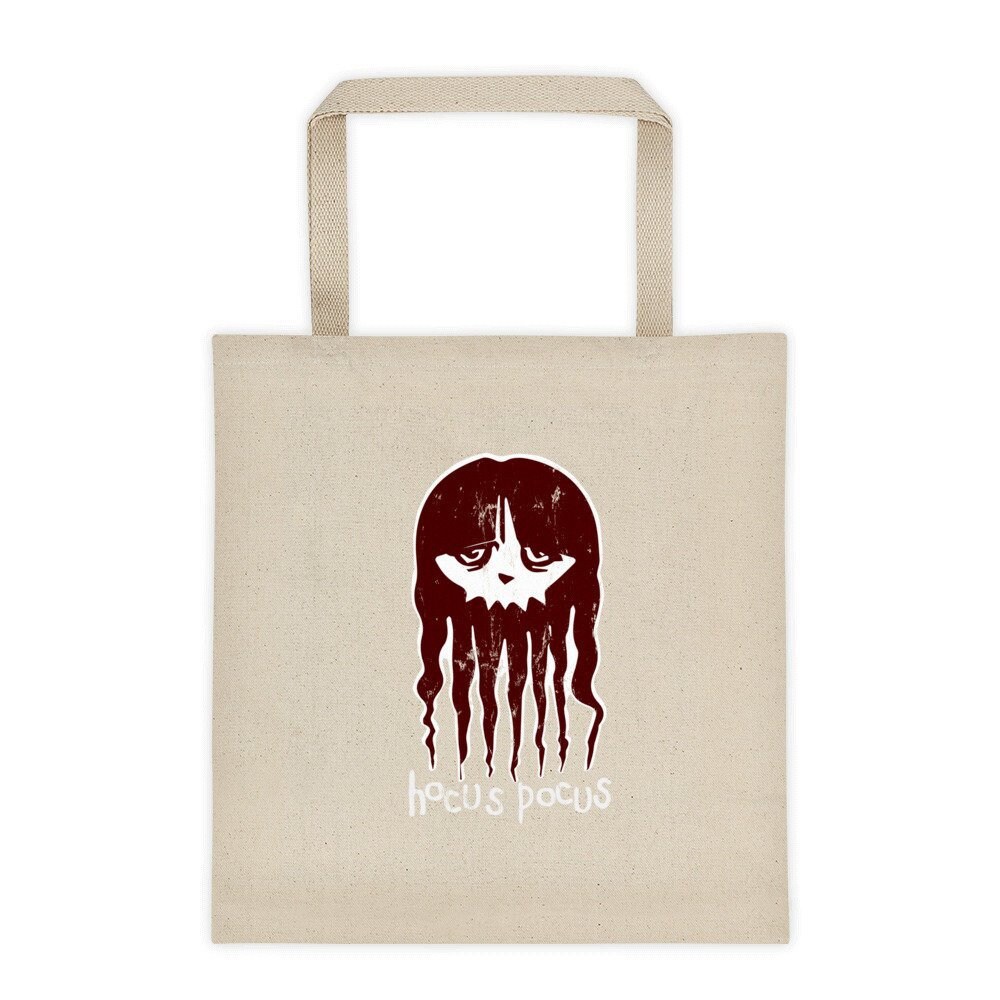 little canvas bags