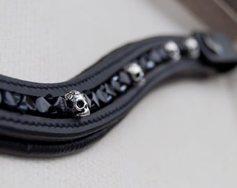 La diadema original con calavera