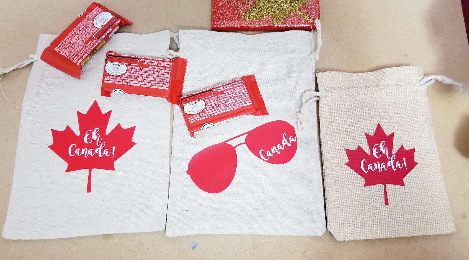 Luxury Preloved Bags Canada Day