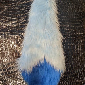 Fursuit / Cosplay Umbreon and Glaceon Tail