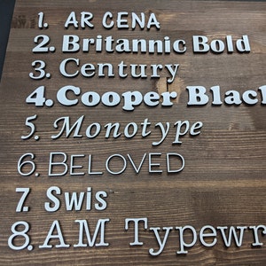 White Wood Letters Custom Wood Sign Lettering Wood Name Wood Numbers Craft Letters Wood Cutouts Wedding Letters Sign Nursery Name Letters