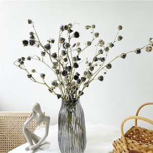 natural flowers branches，natural plant，dry flowers arrangement，vase filler，boho decor，home decoration，wedding flower decor