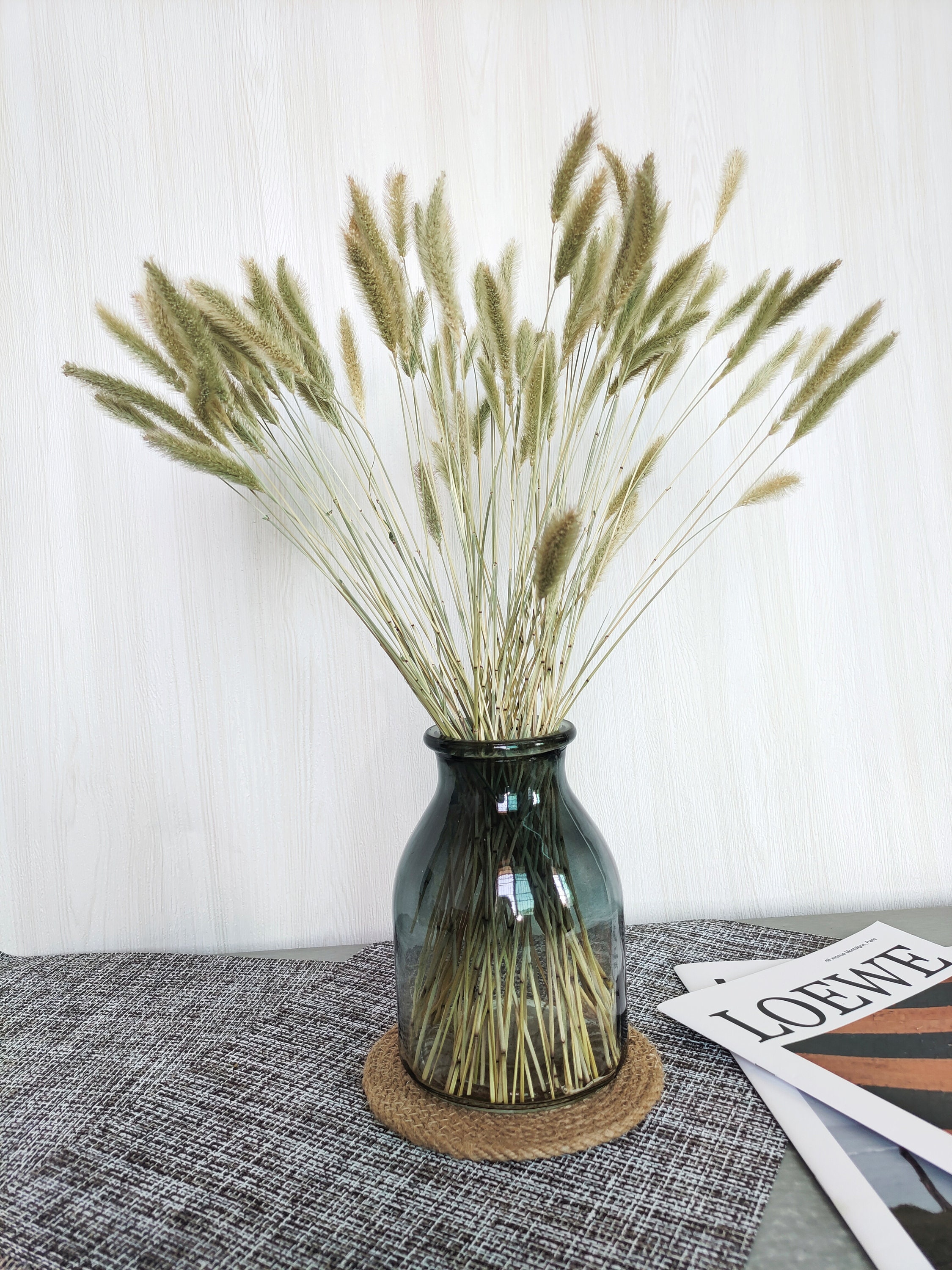 50 /100 stems dry grass bundle natural grass bouquetdried Etsy