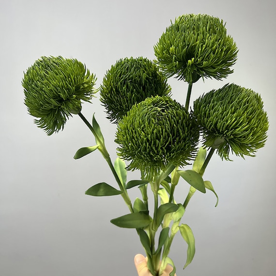 2 Rami Di Bambù Portafortuna Artificiali Alti 110 Cm, Piante Finte Con Foglie Verdi In Seta E Plastica, Per Decorazioni E Vasi