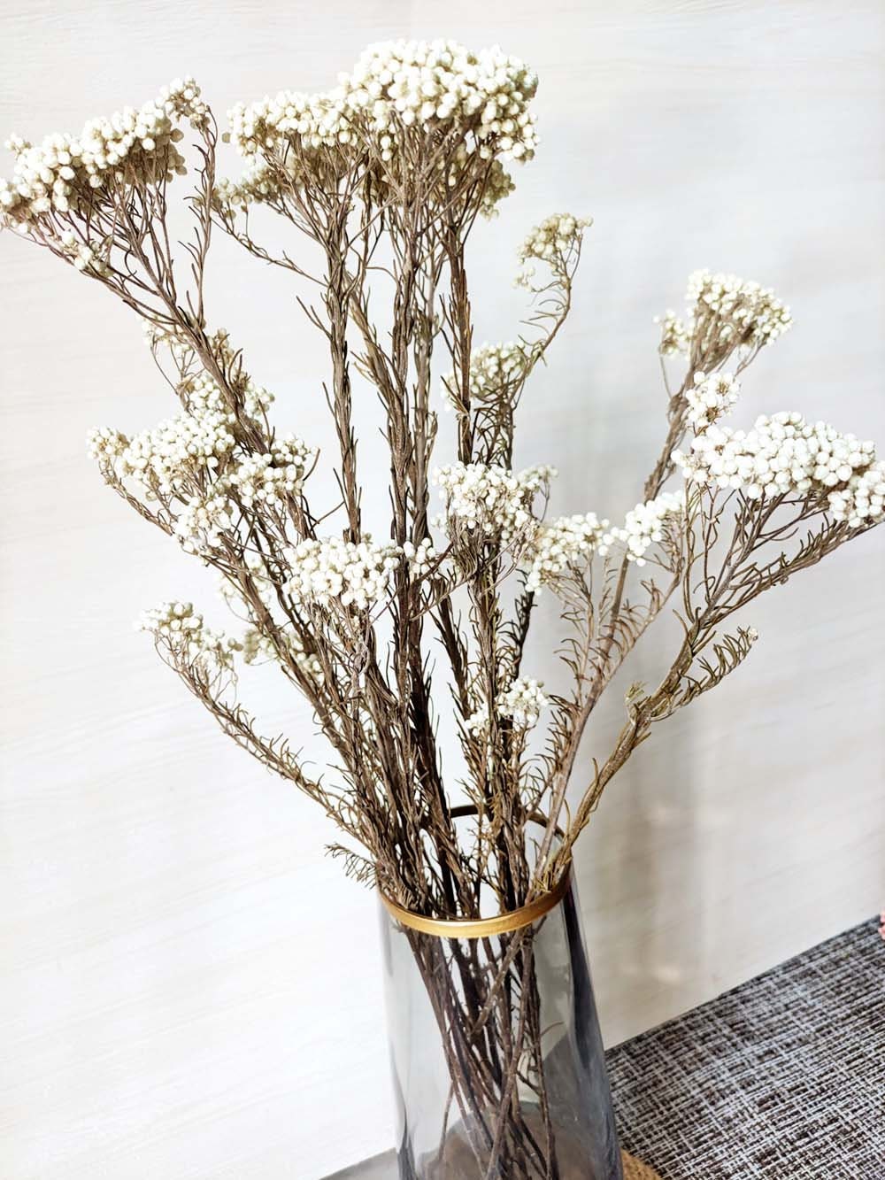 5 color dry rice flowers preserved rice flowers bouquetdried Etsy