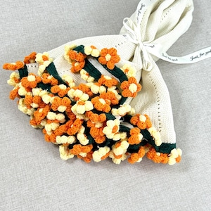 Finished crochet daisy bouquet blanket, handmade woven bouquet blanket, crochet bouquet blanket, gift for her, handmade crochet sofa blanket