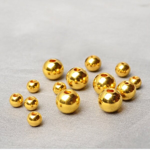 24k Gold Bracelet Etsy