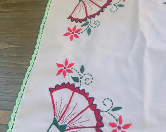 Servilleta mexicana handmade