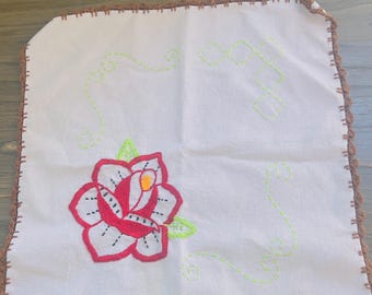 Servilleta mexicana handmade