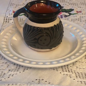 Handmade Mexican Mugs | Colored Terracotta Mug I Clay Coffee Mug I Jarritos Mug I Jarritos Taza I