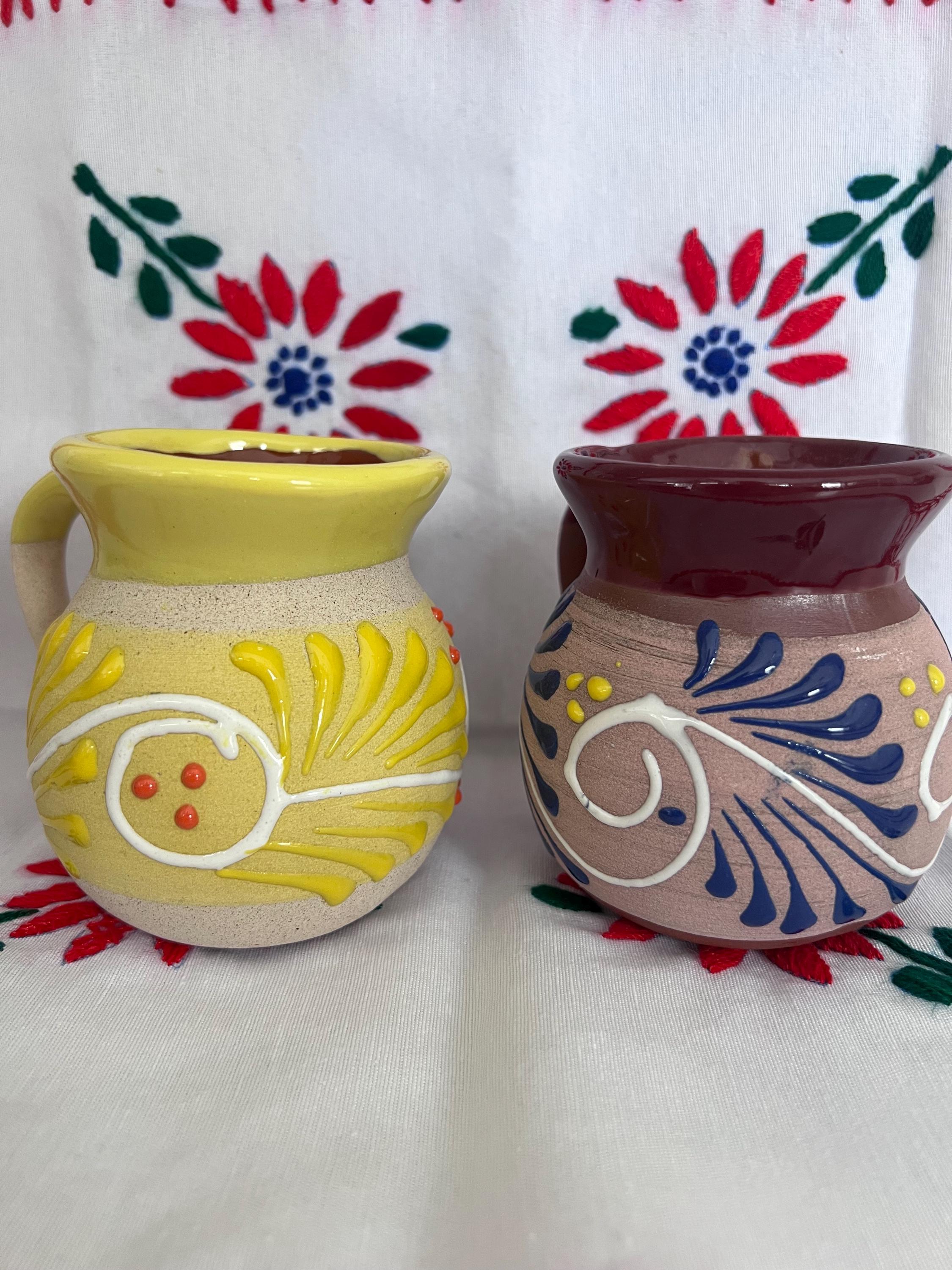 メキシコの陶器のマグカップ - Etsy 日本