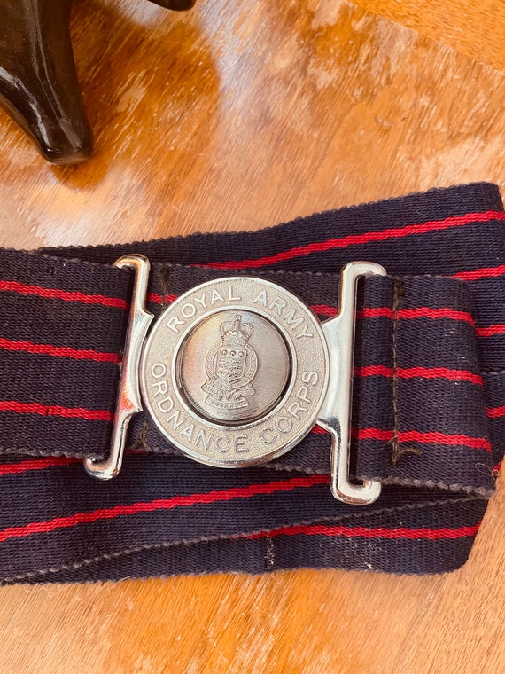 British army stable belts hot sale