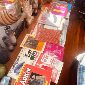 Set of 30+ 1940s-70s Sheet Music, Rare Ones, Elvis, Aquarius, Funny Girl, Pop Culture coffee table decor