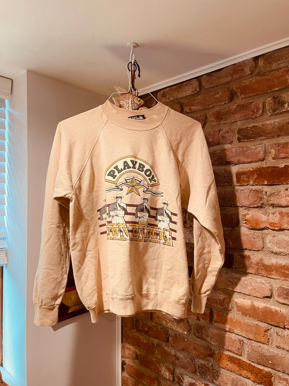 Extremely Rare Vintage Playboy Down Under Crewneck