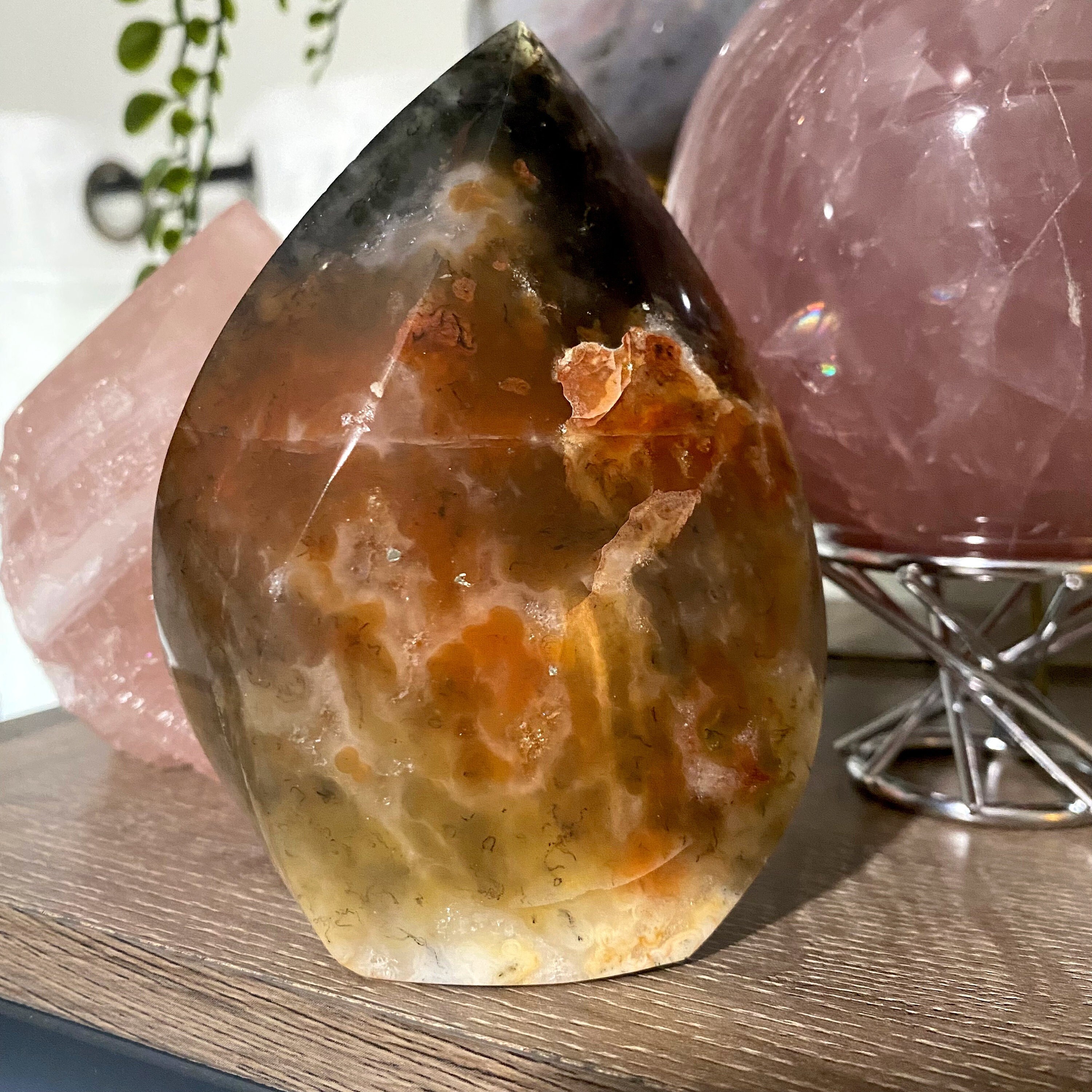 Mosaic chalcedony - Etsy 日本