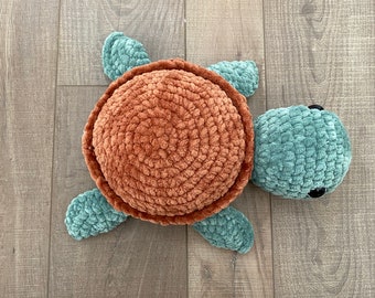 Turtle Plushie - Cute and Cuddly Friend
