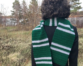 Slytherin Scarf