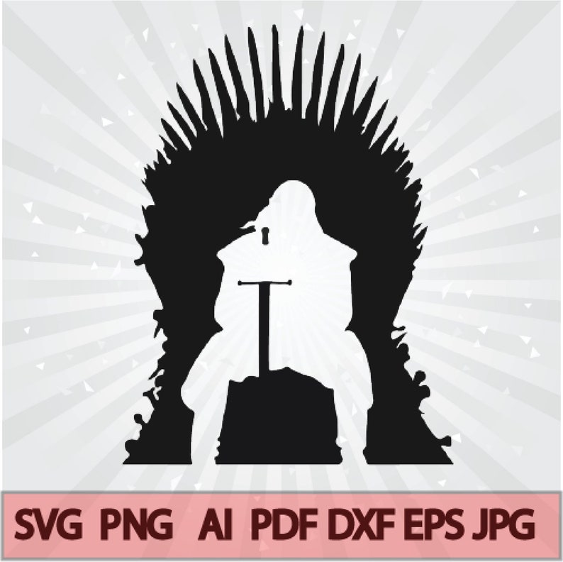 Game Of Thrones Font Svg Thrones Svg Eps Dxf Pdf Pngjpg Etsy