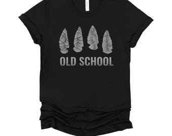 Arrowhead Hunter's T-Shirt - Hunting Tshirt - Novelty Tee Short-Sleeve Unisex T-Shirt XS-4XL