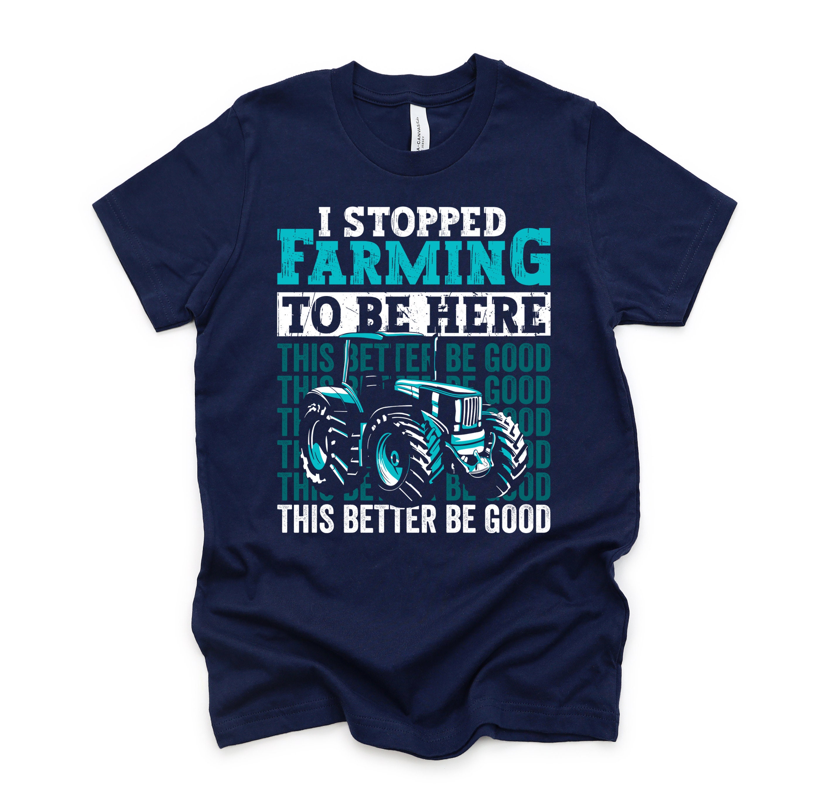 Farmers do it better t shirts on sale