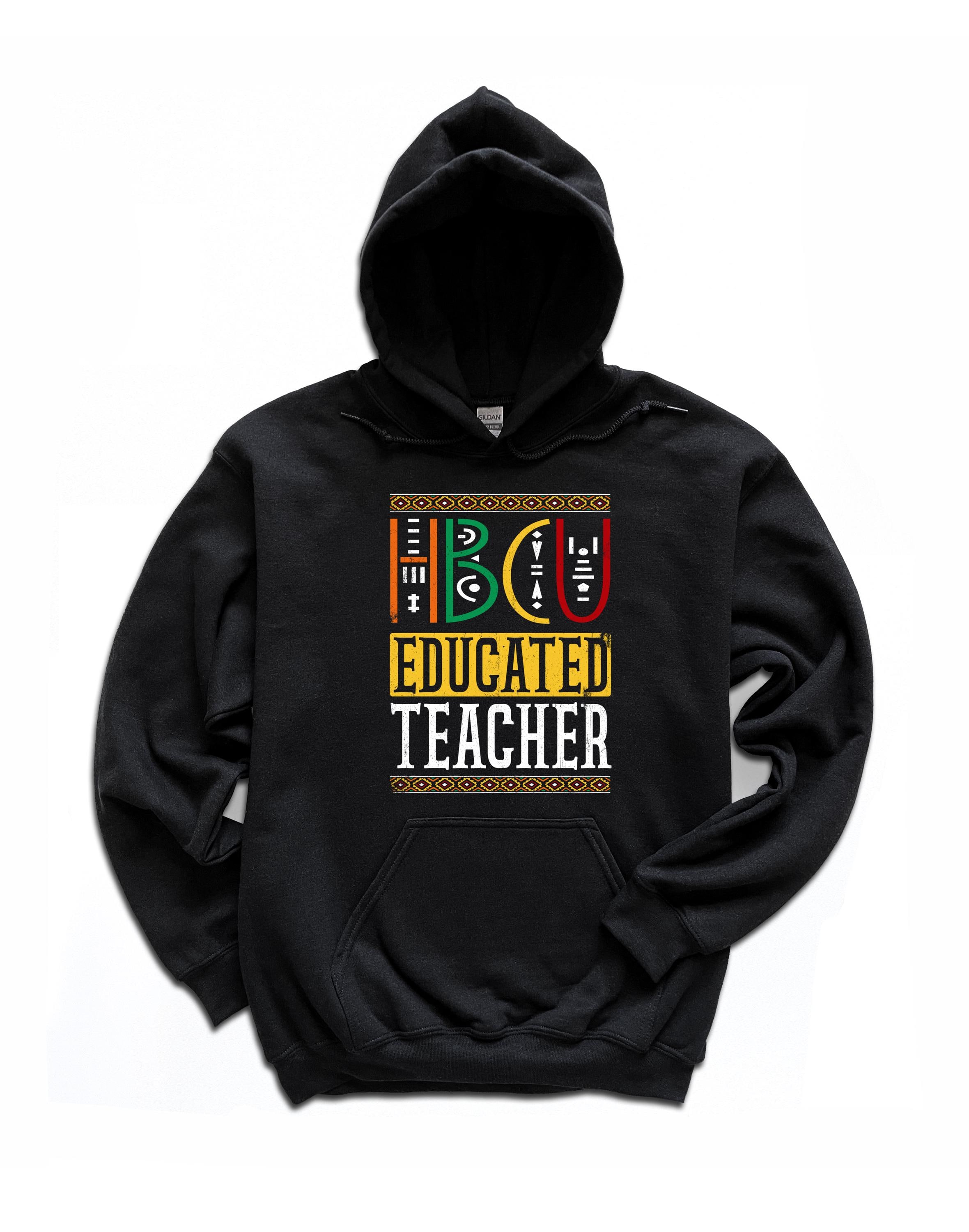 Unisex Hoodie Black And Educated Hoodie BAE Black And Educated