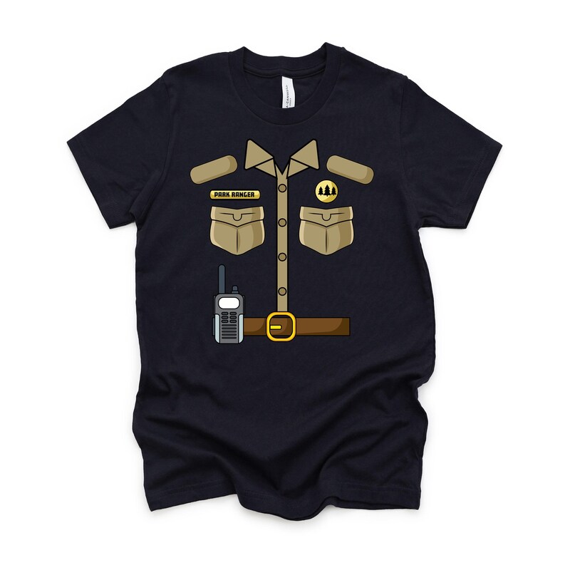 Park Ranger Costume - Etsy